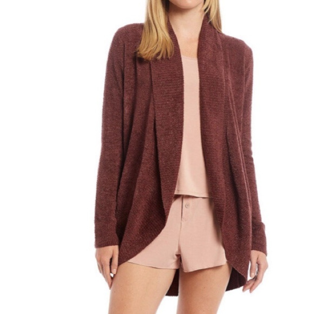 Barefoot Dreams Cardigan Size XS/S - Picture 1 of 8